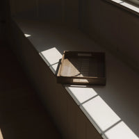 Taal Vegan Leather Tray - Square