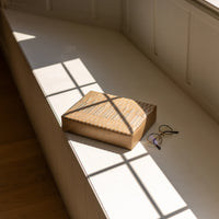 Taal Vegan Leather Accessory Box