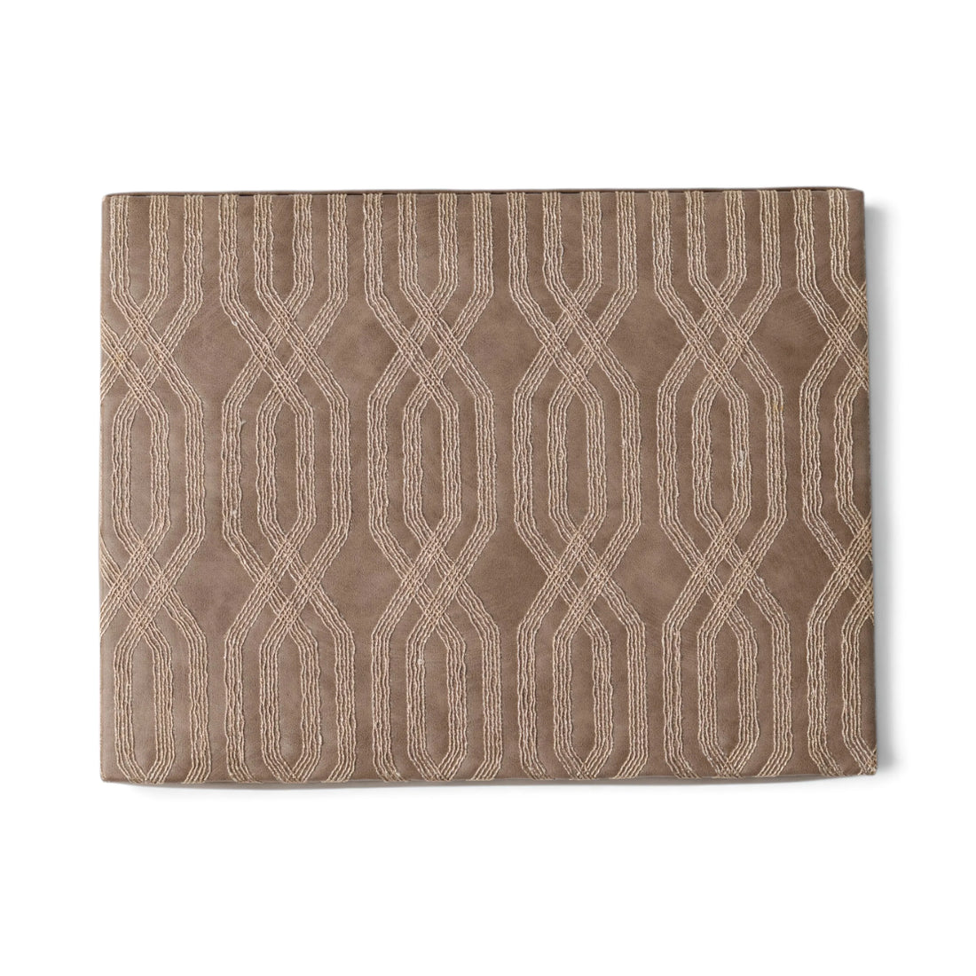 Lehar Vegan Leather Accessory Box