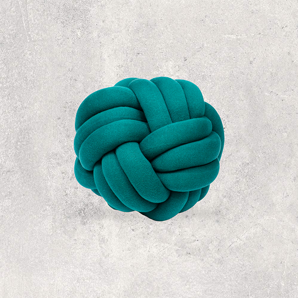 Decorative Knot Pillow