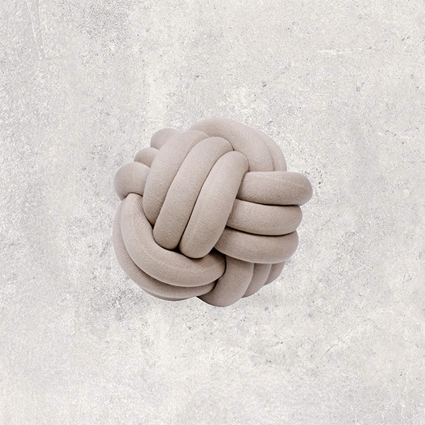 Decorative Knot Pillow