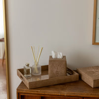 Madhu Vegan Leather Accessory Box
