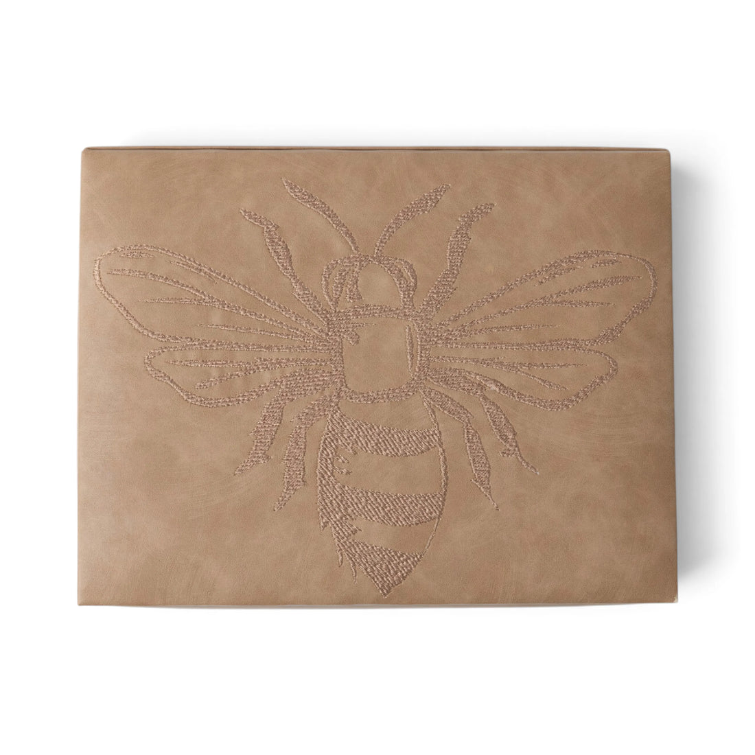 Madhu Vegan Leather Accessory Box