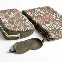 Vilas Green Organic Cotton Travel Set