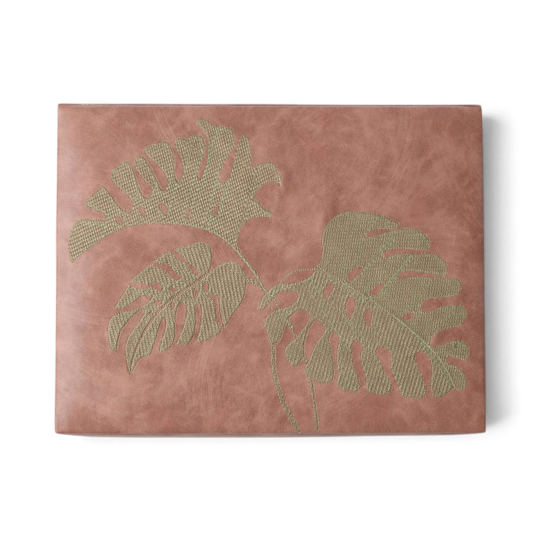 Palaash Vegan Leather Accessory Box