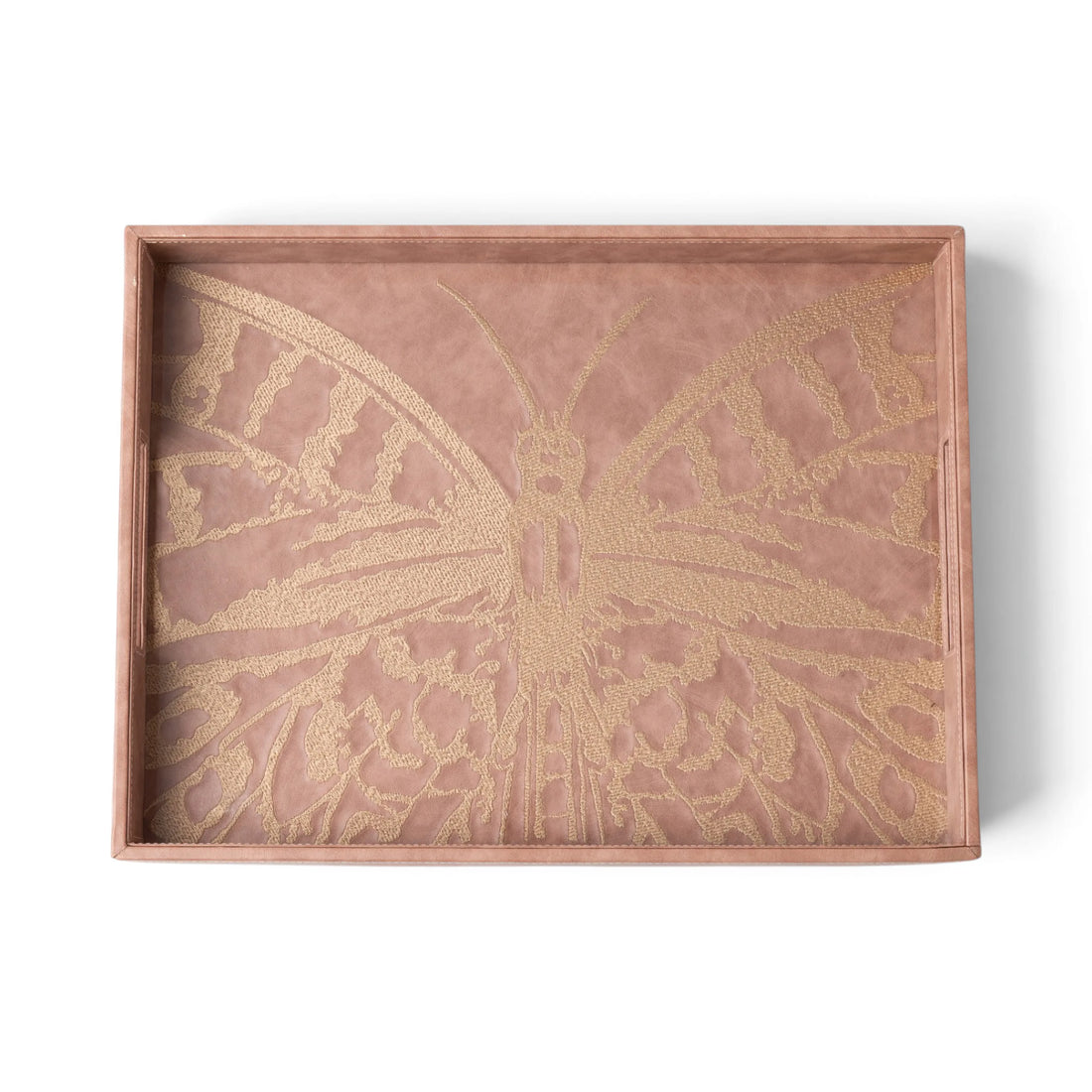 Pesa Vegan Leather Tray - Rectangle