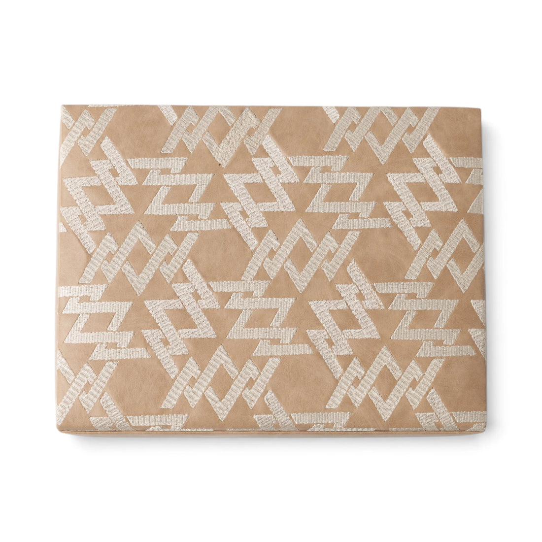 Ratna Vegan Leather Accessory Box