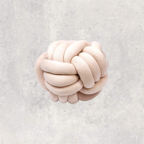 Decorative Knot Pillow