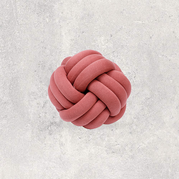 Decorative Knot Pillow