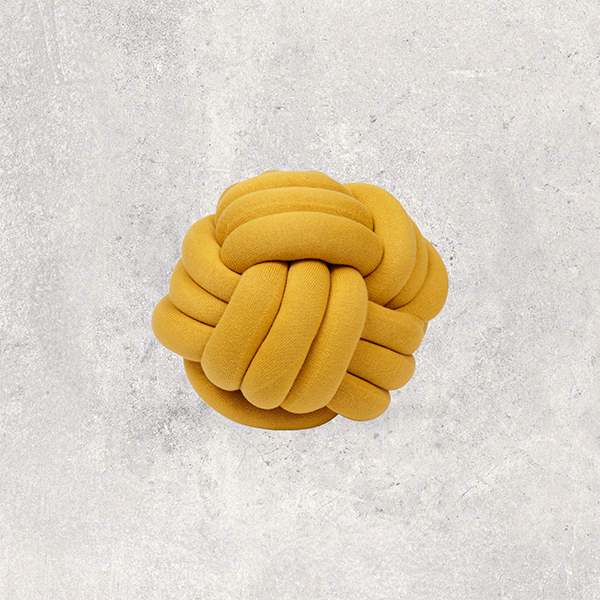 Decorative Knot Pillow