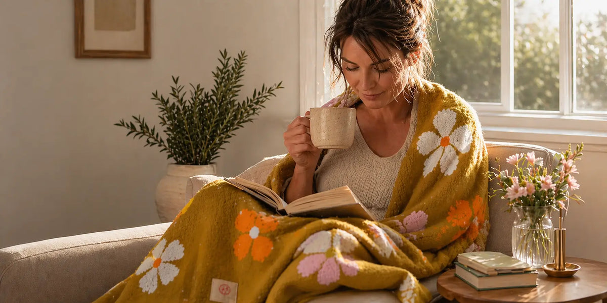 The Slow Morning Mom