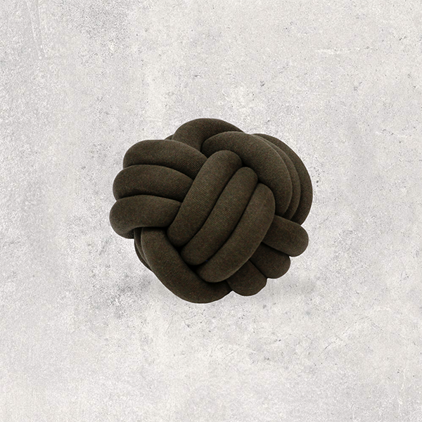 Decorative Knot Pillow