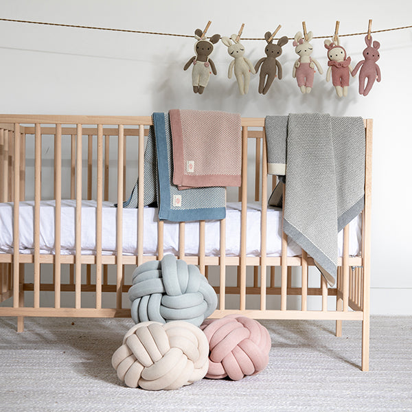 Decorative Knot Pillow