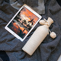 Grindle Dash Organic Cotton Throw Blanket