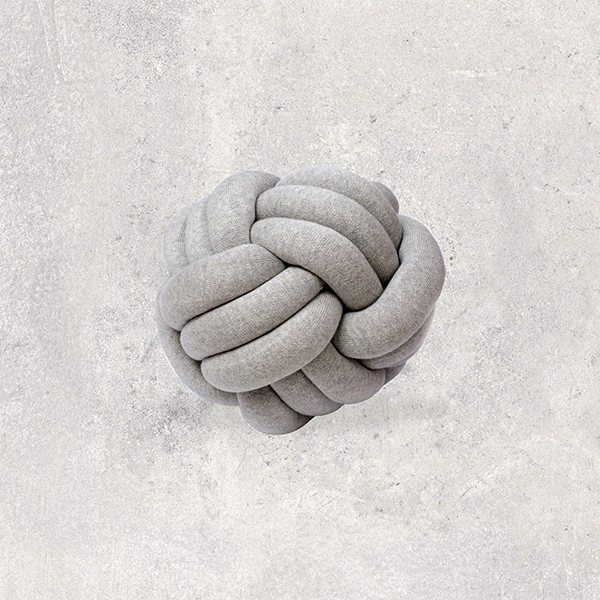 Decorative Knot Pillow