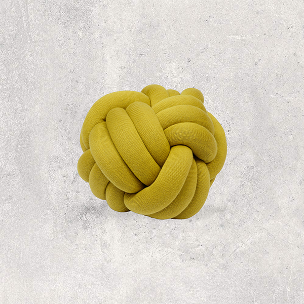 Decorative Knot Pillow