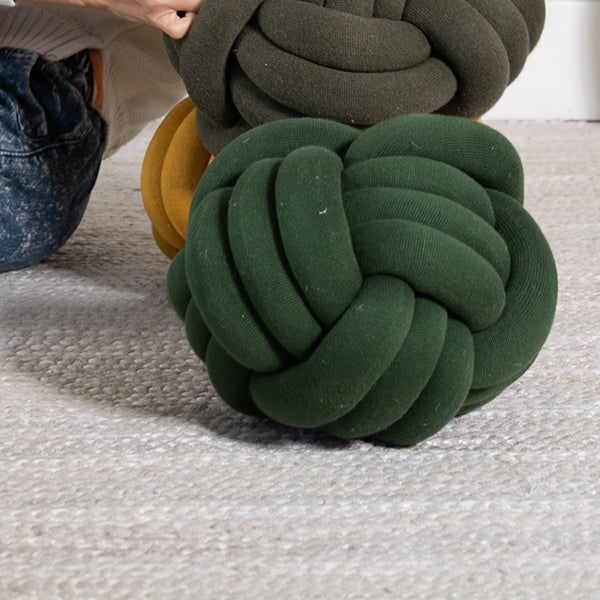 Decorative Knot Pillow