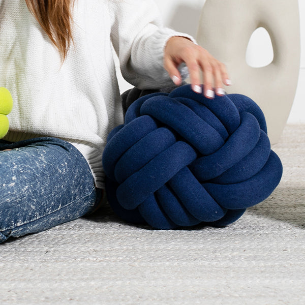 Decorative Knot Pillow