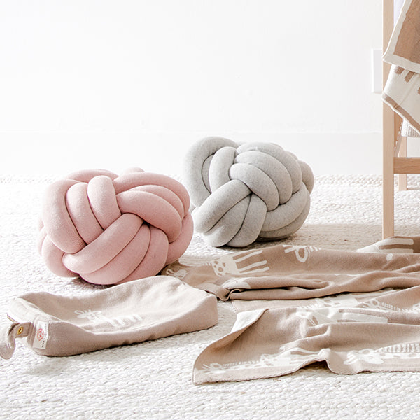 Decorative Knot Pillow