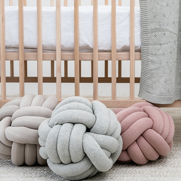 Decorative Knot Pillow