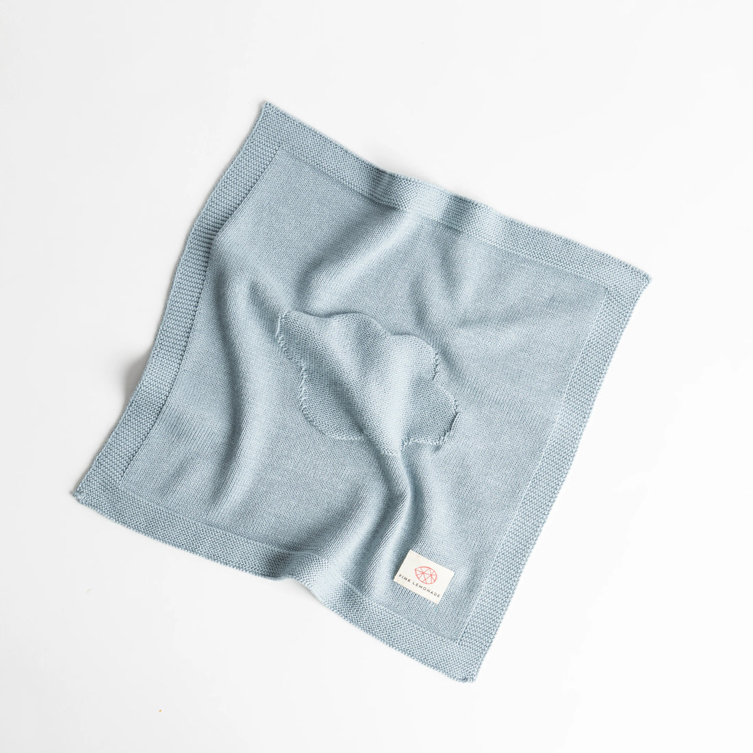Nuage Dusty Blue Organic Cotton Baby Gift Set