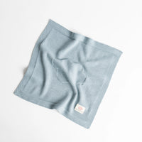 Nuage Dusty Blue Organic Cotton Baby Gift Set