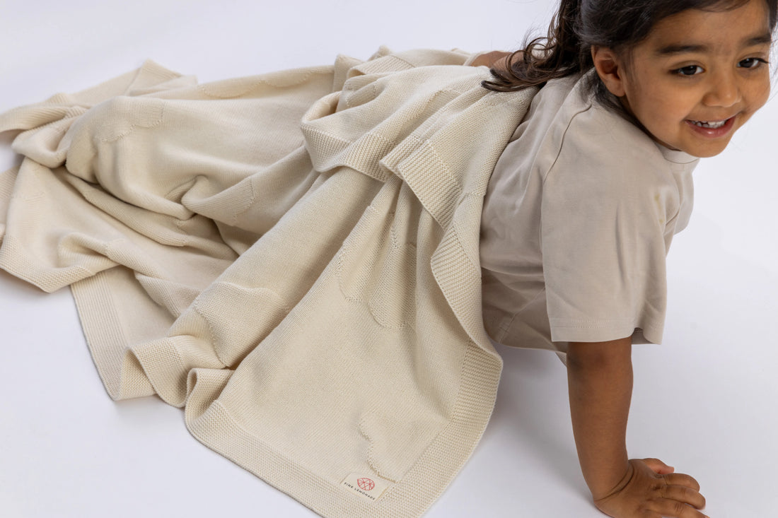 Nuage Natural Organic Cotton Baby Gift Set