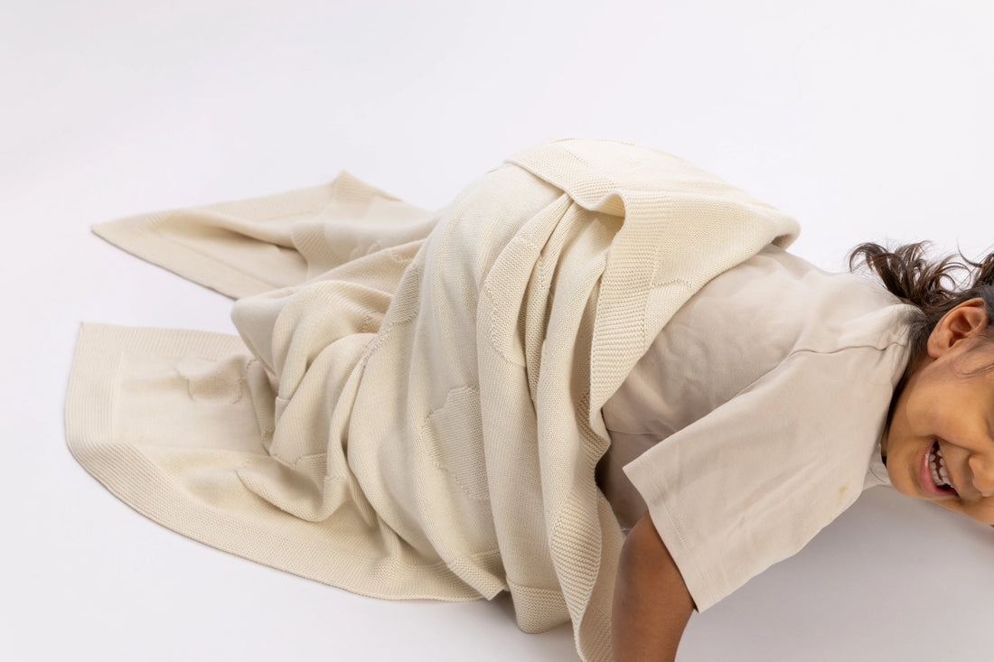 Nuage Natural Organic Cotton Baby Gift Set