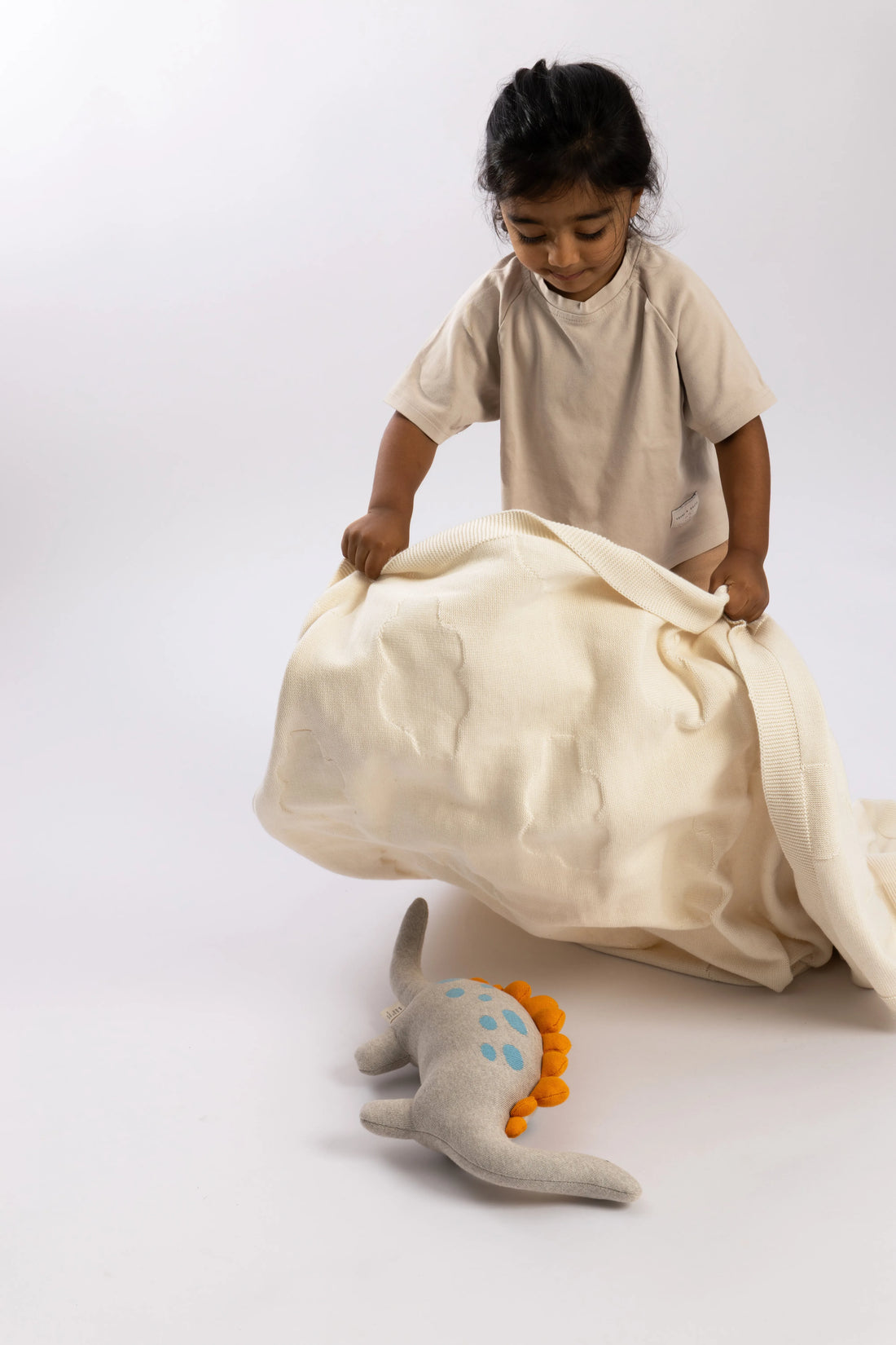Nuage Natural Organic Cotton Baby Gift Set