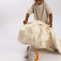 Nuage Natural Organic Cotton Baby Gift Set