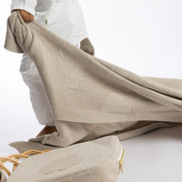 Nuage Taupe Organic Cotton Baby Gift Set