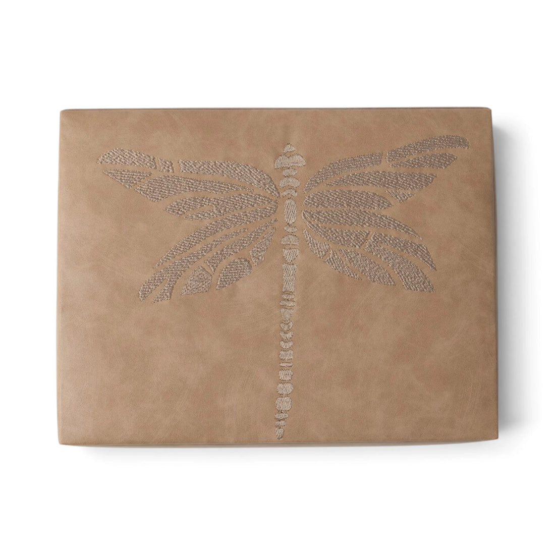 Vega Vegan Leather Accessory Box