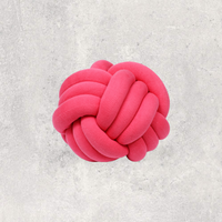 Knot - Neon Pink