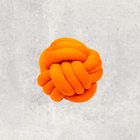 Knot - Neon orange