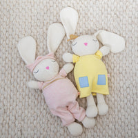 Bunny floppy Ears - Pink