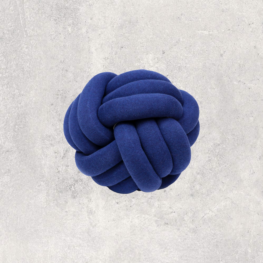 Knot - Federal Blue Mel