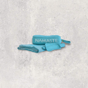 Om Namaste Tiffany/Mint