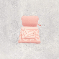 XOXO Pink mel/Ivory