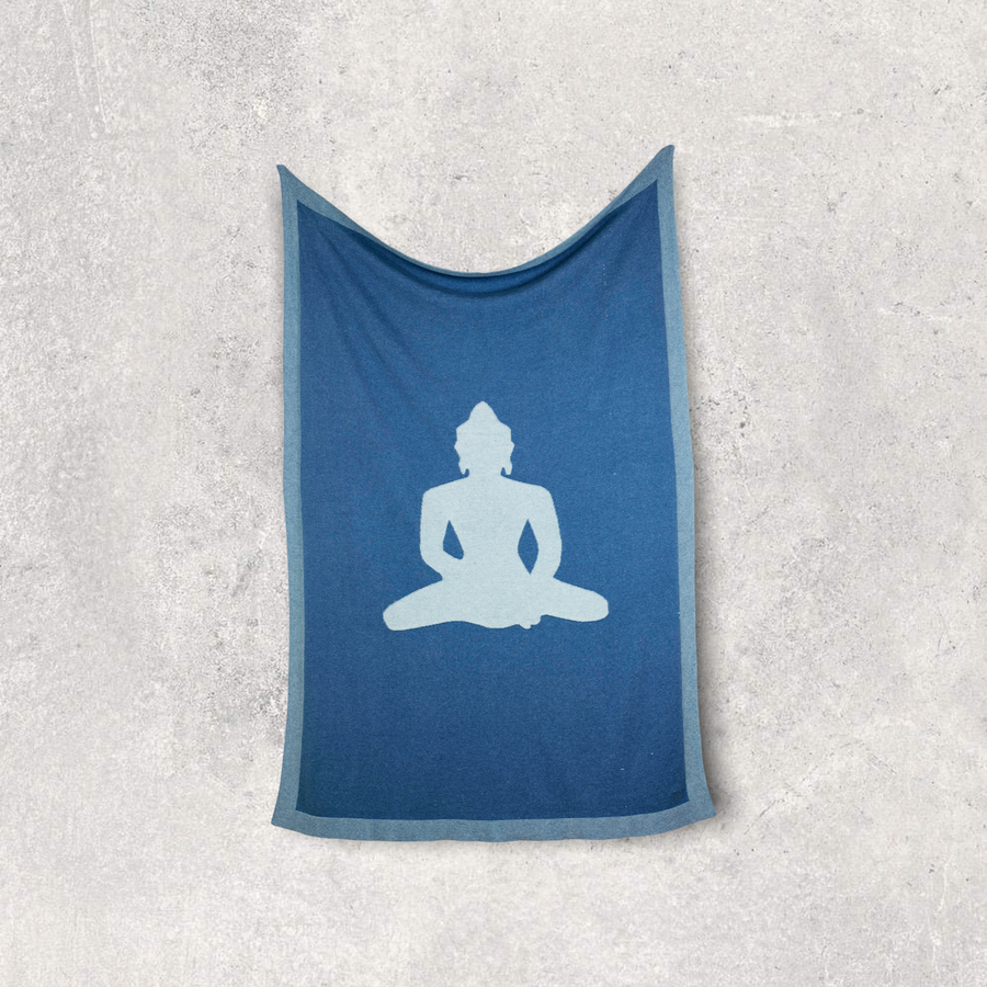 Meditate Breathe Buddha Marine