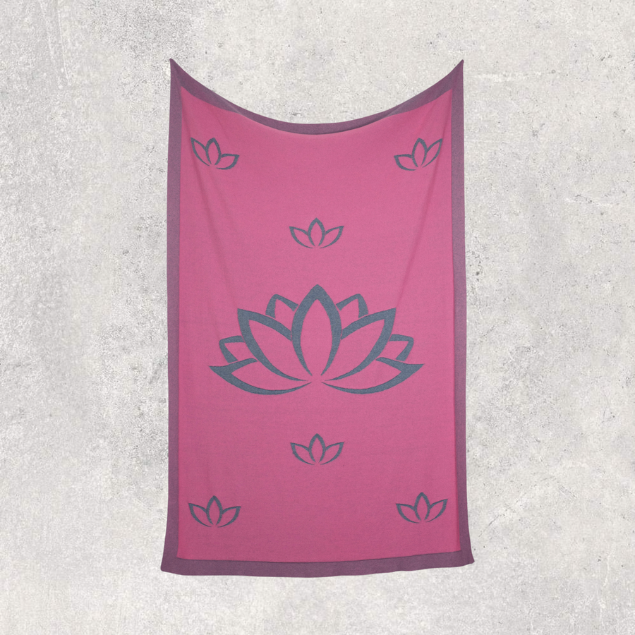Lotus Relax Grey/Pink