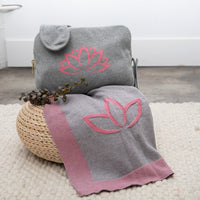 Lotus Relax Grey/Pink