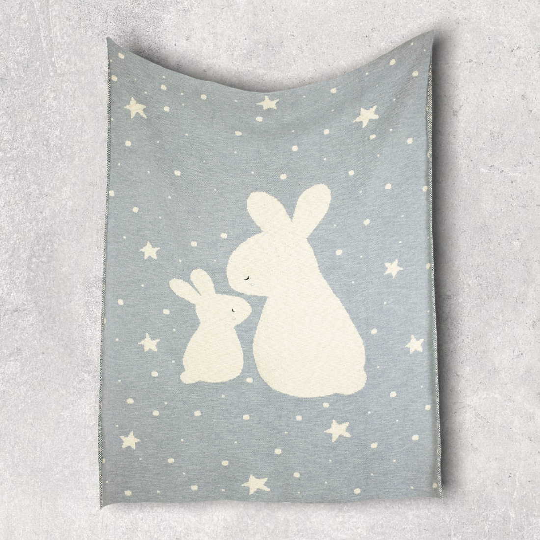 Do bunnies need sales blankets