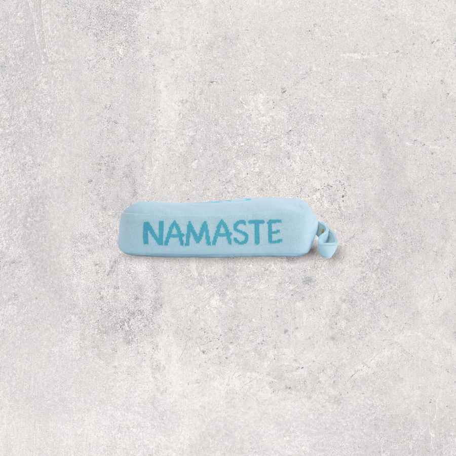 Om Namaste Mint/Tiffany