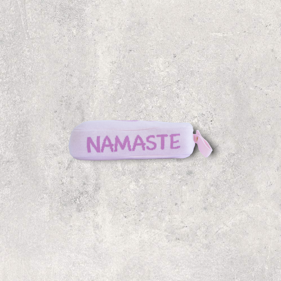 Om Namaste Cerise/Ruby