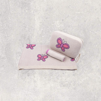 Butterfly - Purple/pink