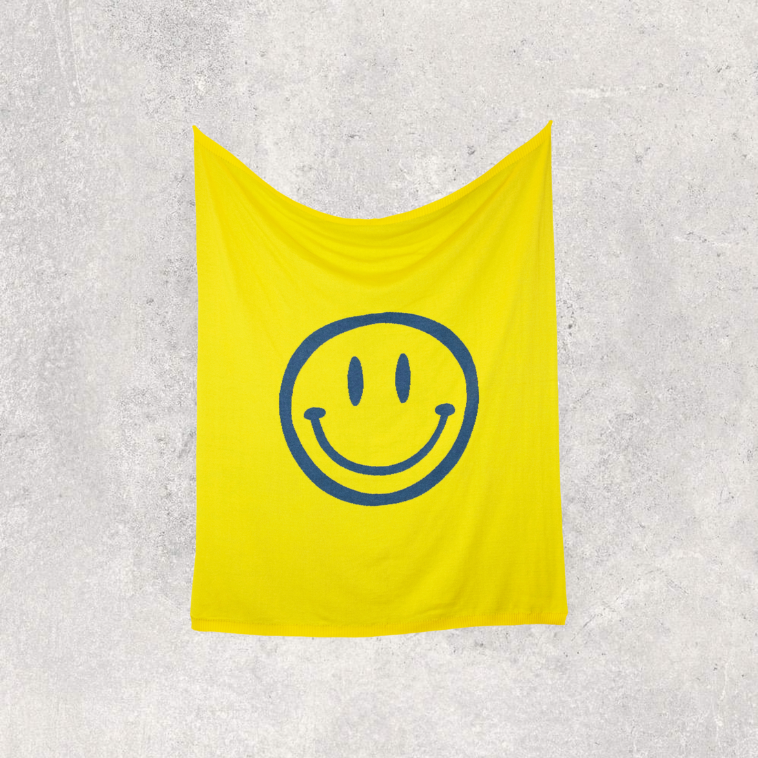 Smiley Marine/Yellow