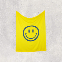 Smiley Marine/Yellow