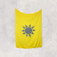 Sun Yellow/Grey